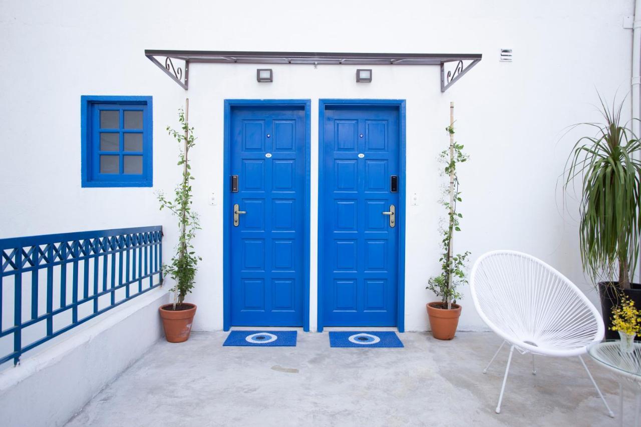 Vila Grega Σάο Πάολο Εξωτερικό φωτογραφία