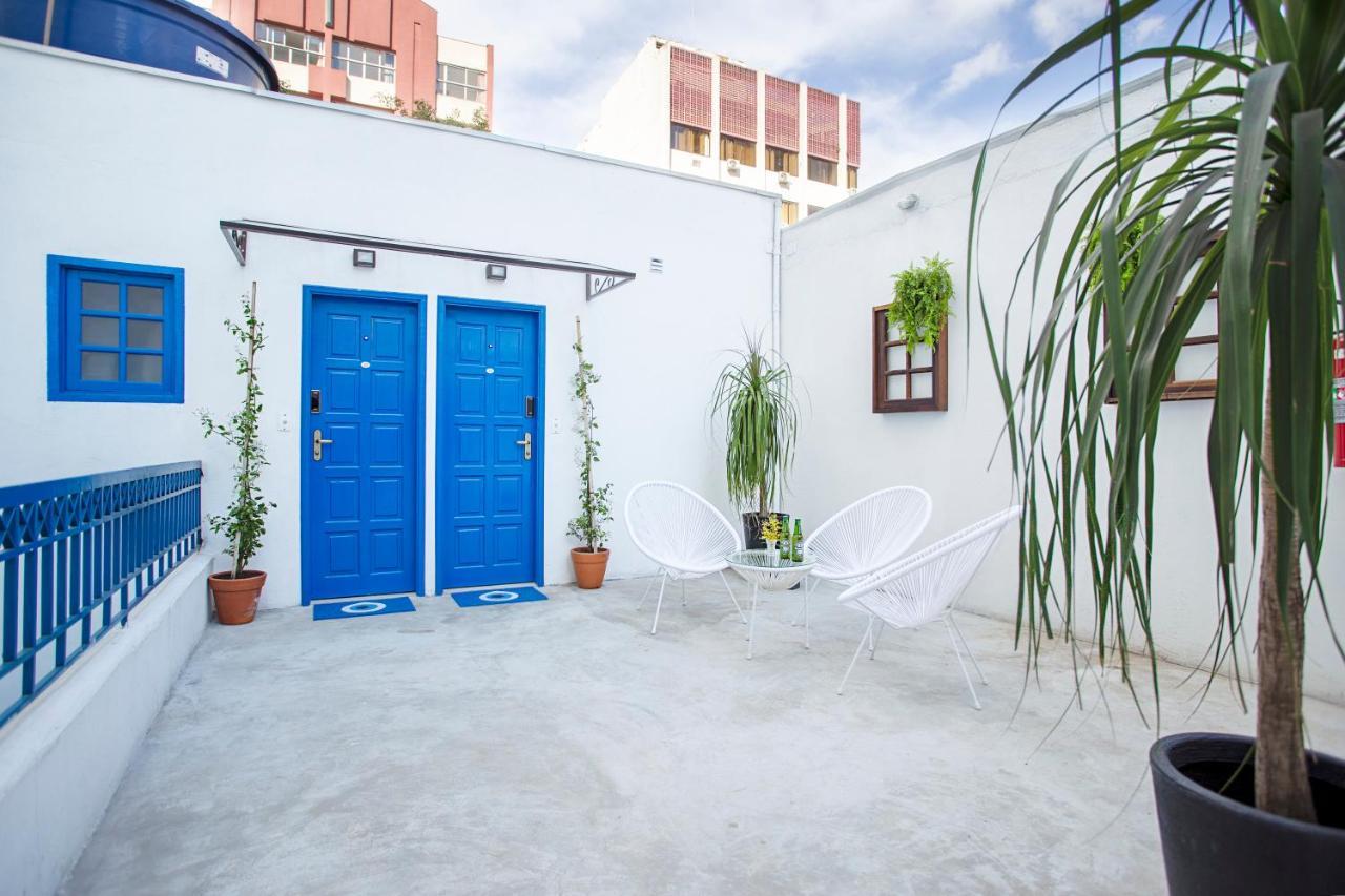 Vila Grega Σάο Πάολο Εξωτερικό φωτογραφία